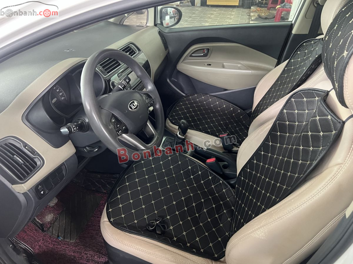 Bán ô tô Kia Rio 1.4 MT - 2016 - xe cũ