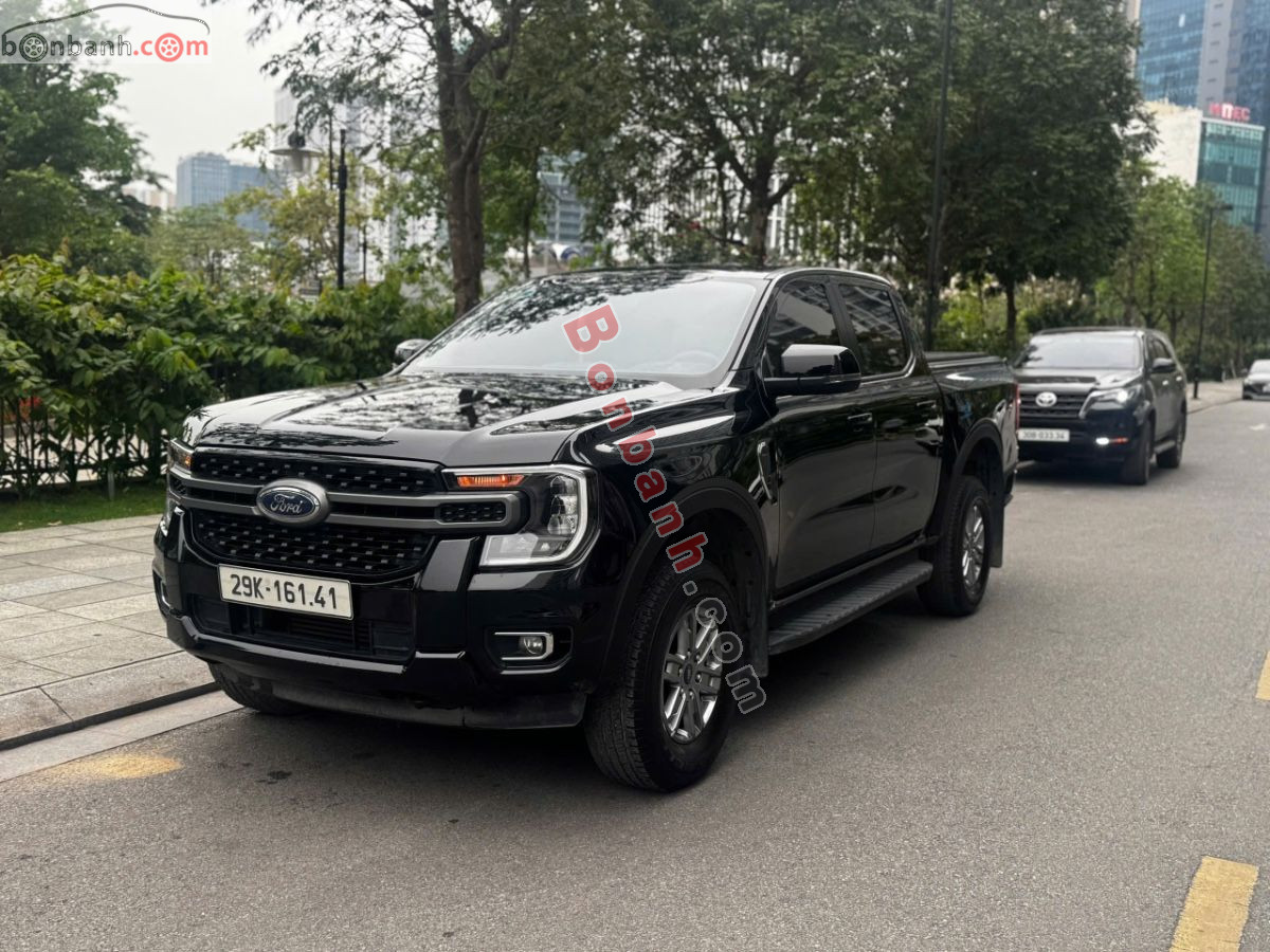 Bán ô tô Ford Ranger XLS 2.0L 4x4 AT - 2024 - xe cũ