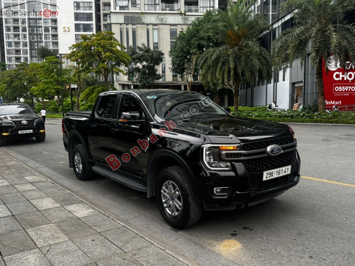Bán ô tô Ford Ranger XLS 2.0L 4x4 AT - 2024 - xe cũ