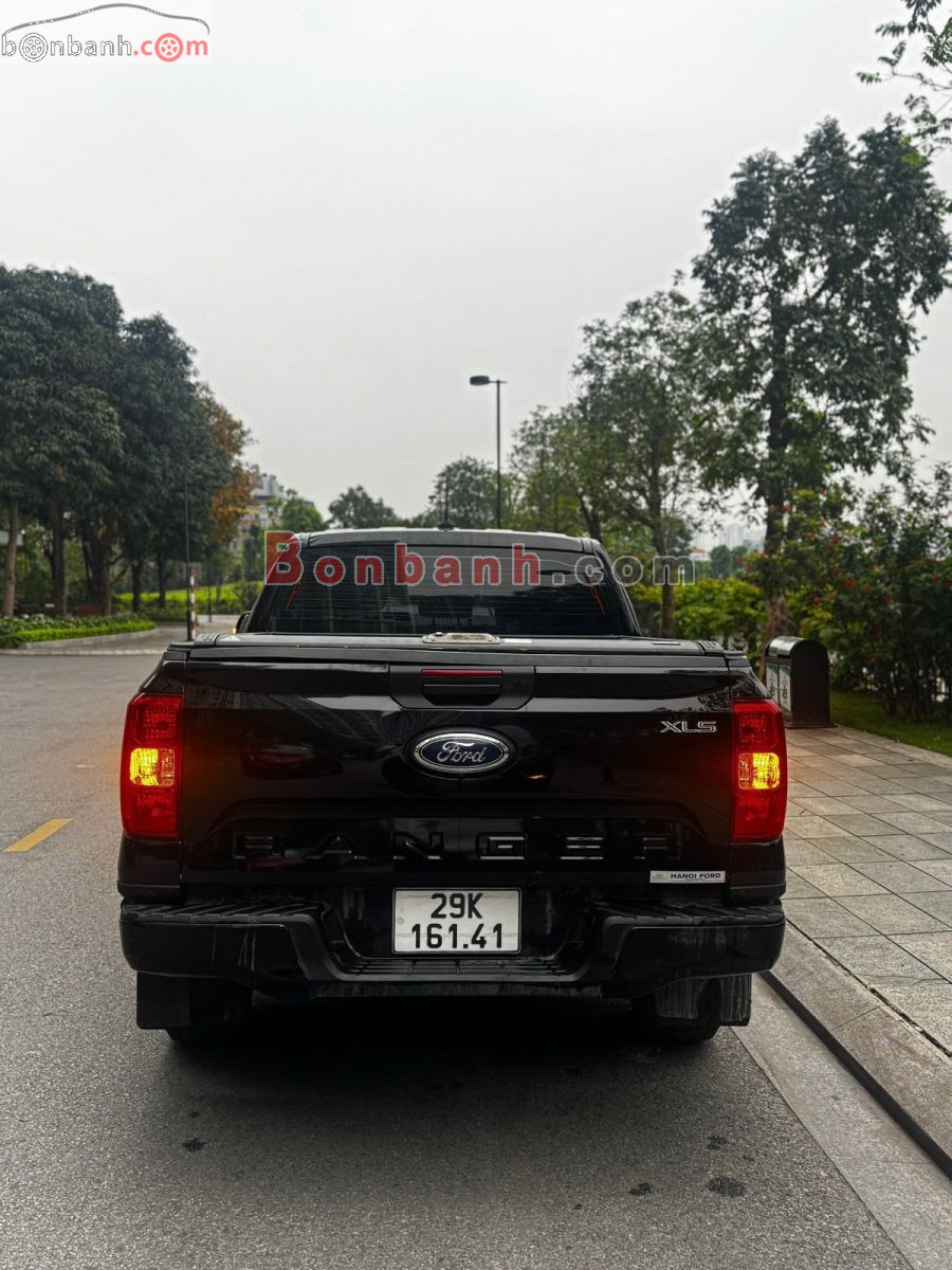 Bán ô tô Ford Ranger XLS 2.0L 4x4 AT - 2024 - xe cũ