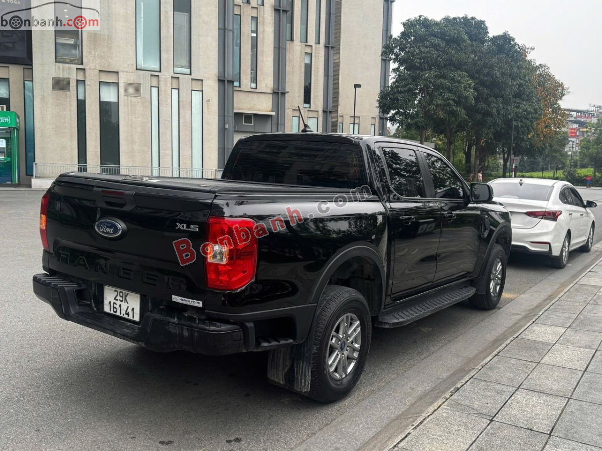 Bán ô tô Ford Ranger XLS 2.0L 4x4 AT - 2024 - xe cũ