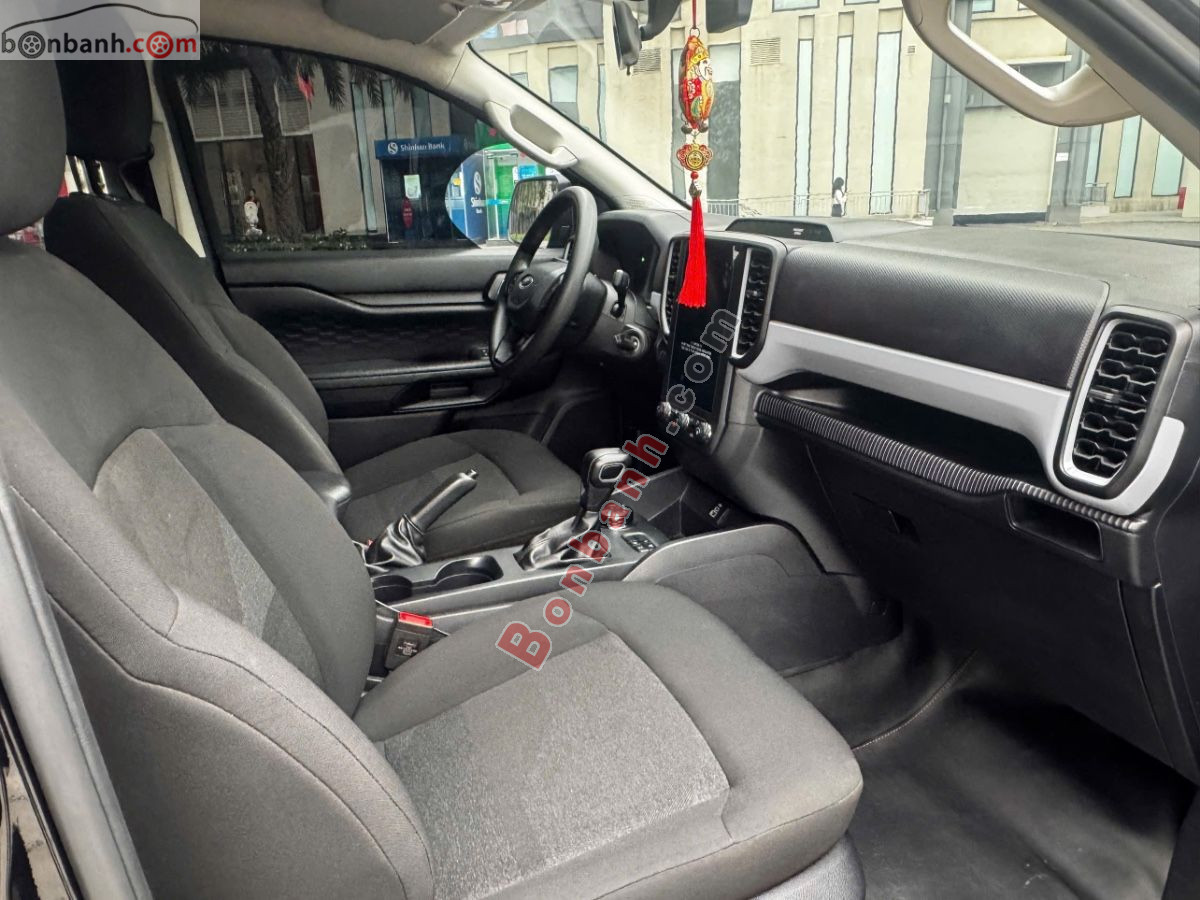Bán ô tô Ford Ranger XLS 2.0L 4x4 AT - 2024 - xe cũ
