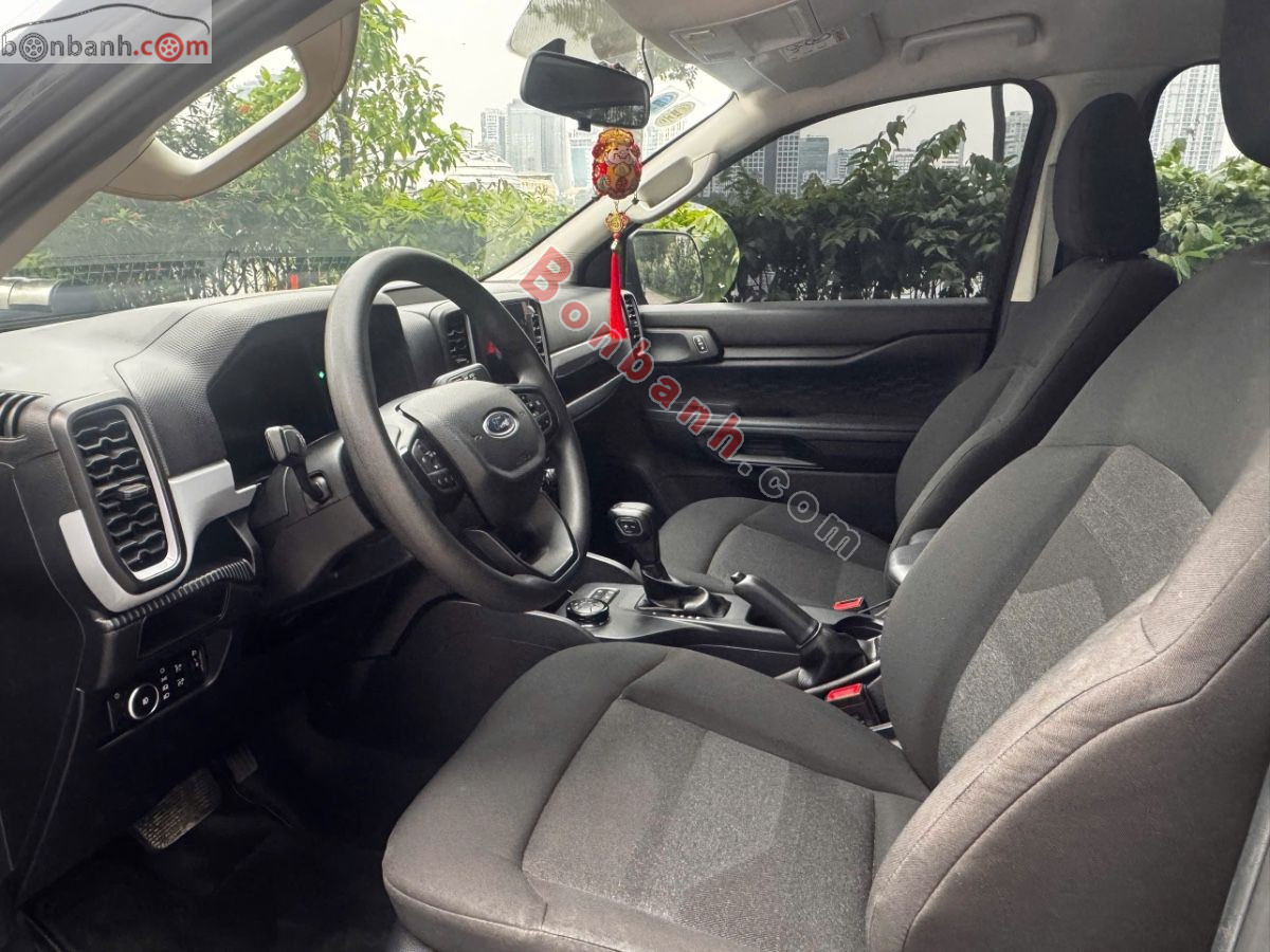 Bán ô tô Ford Ranger XLS 2.0L 4x4 AT - 2024 - xe cũ