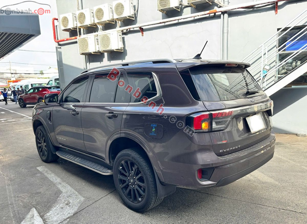 Bán ô tô Ford Everest Platinum 2.0L 4x4 AT - 2024 - xe cũ