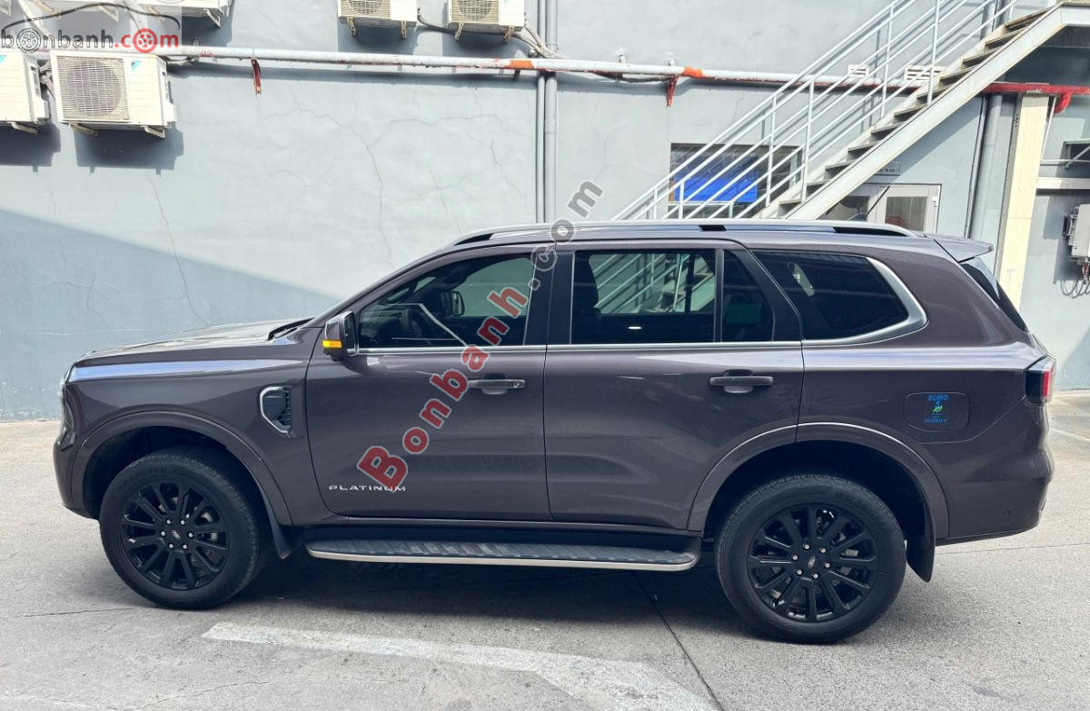 Bán ô tô Ford Everest Platinum 2.0L 4x4 AT - 2024 - xe cũ