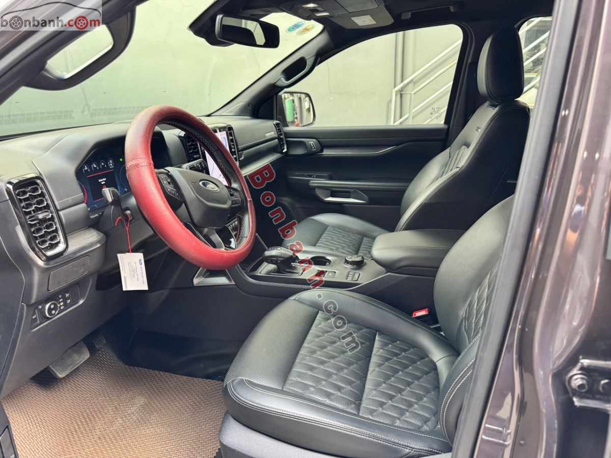 Bán ô tô Ford Everest Platinum 2.0L 4x4 AT - 2024 - xe cũ