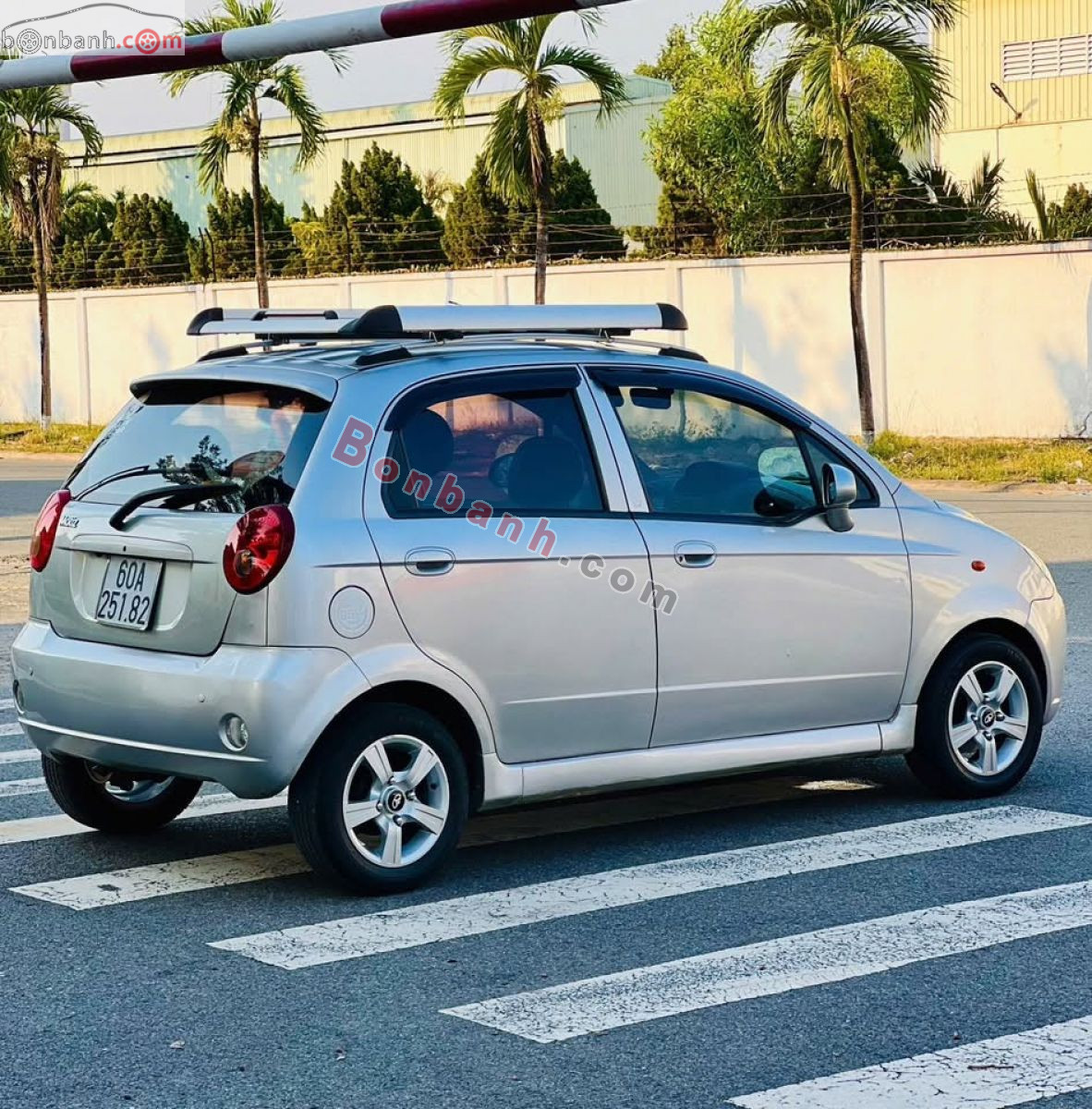 Bán ô tô Daewoo Matiz SE 0.8 AT - 2005 - xe cũ