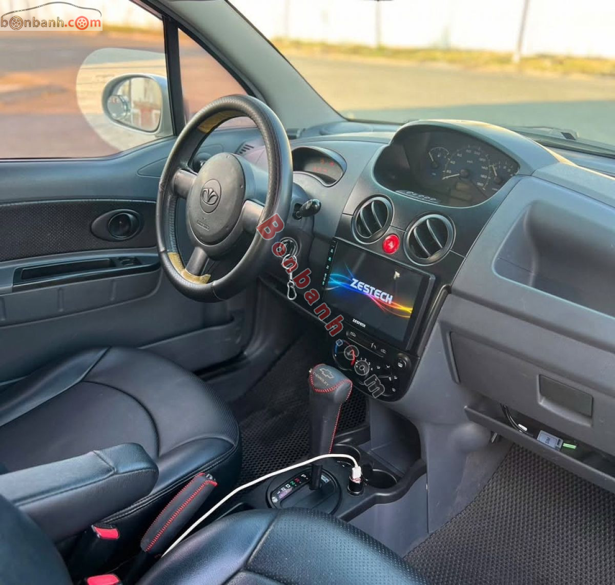 Bán ô tô Daewoo Matiz SE 0.8 AT - 2005 - xe cũ