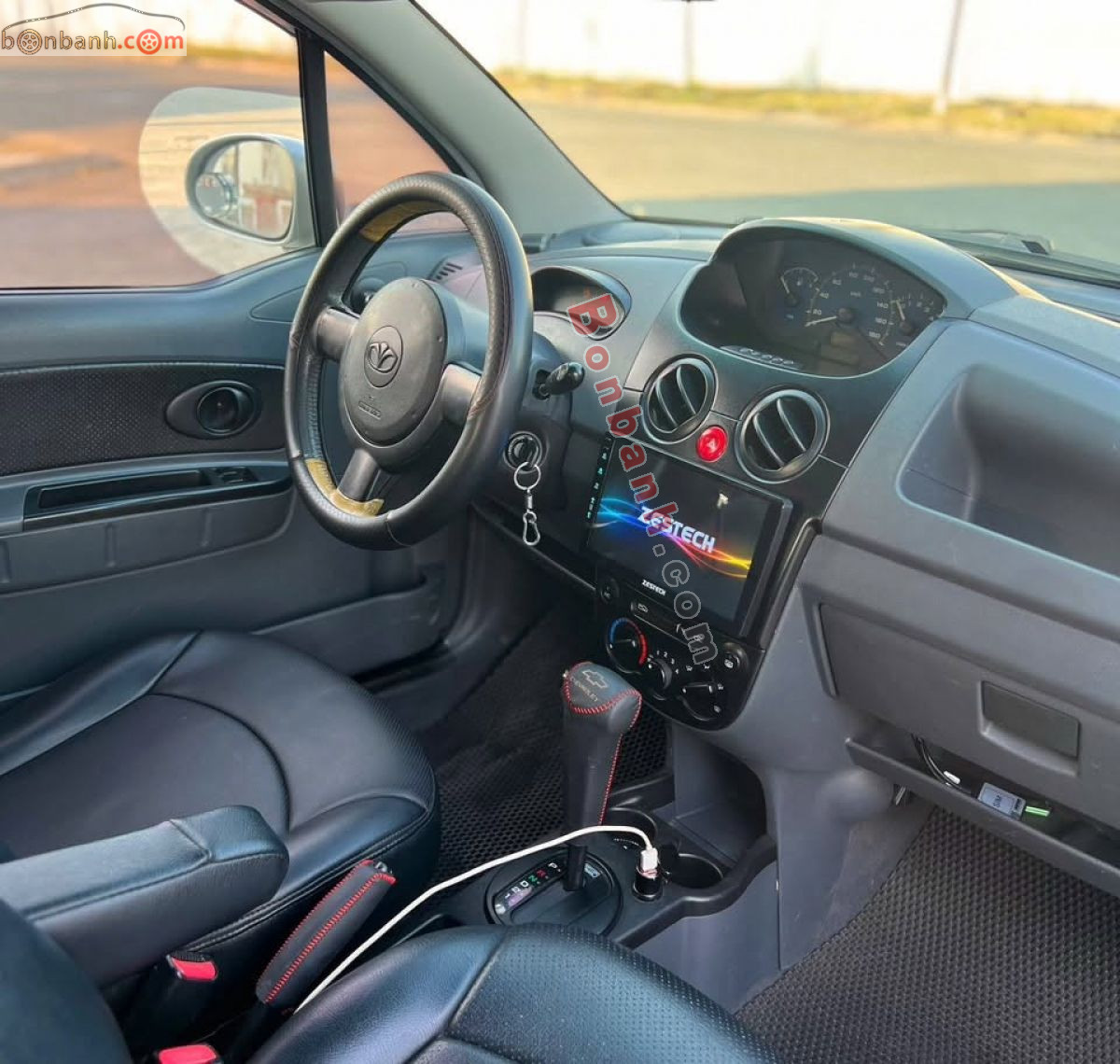 Bán ô tô Daewoo Matiz SE 0.8 AT - 2005 - xe cũ