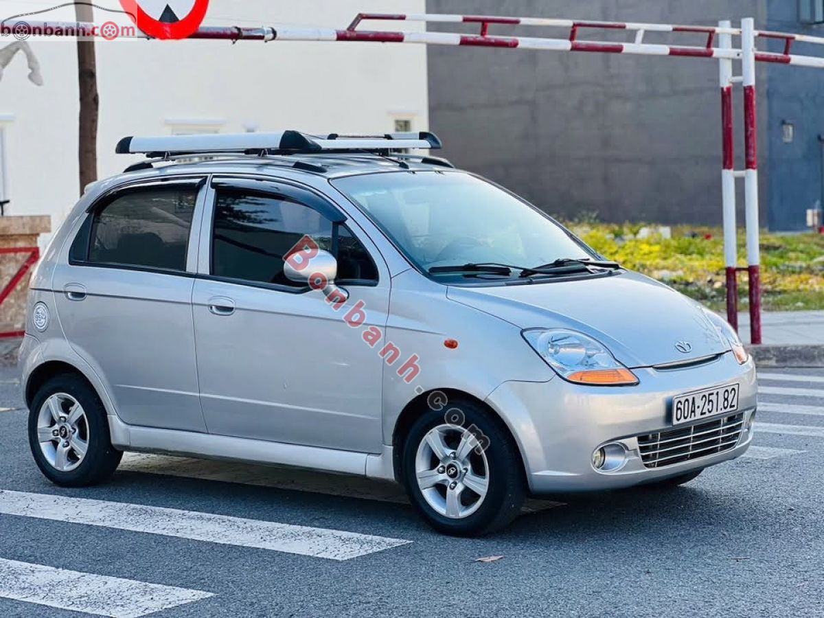 Bán ô tô Daewoo Matiz SE 0.8 AT - 2005 - xe cũ