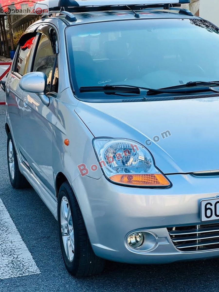 Bán ô tô Daewoo Matiz SE 0.8 AT - 2005 - xe cũ