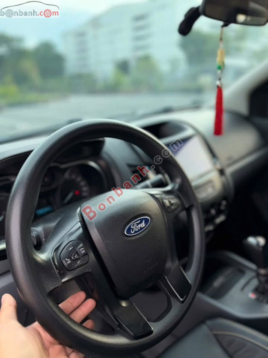 Bán ô tô Ford Ranger XLS 2.2L 4x2 AT - 2017 - xe cũ