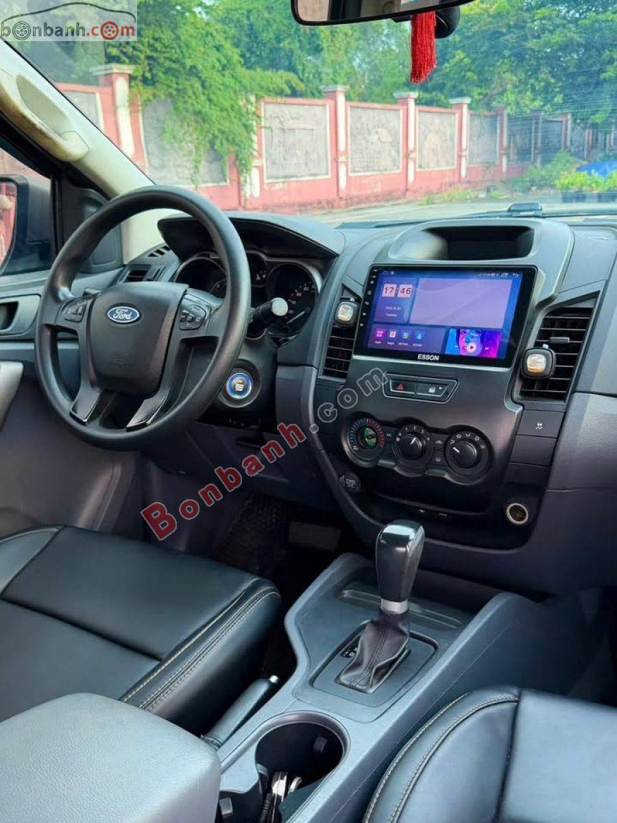 Bán ô tô Ford Ranger XLS 2.2L 4x2 AT - 2017 - xe cũ