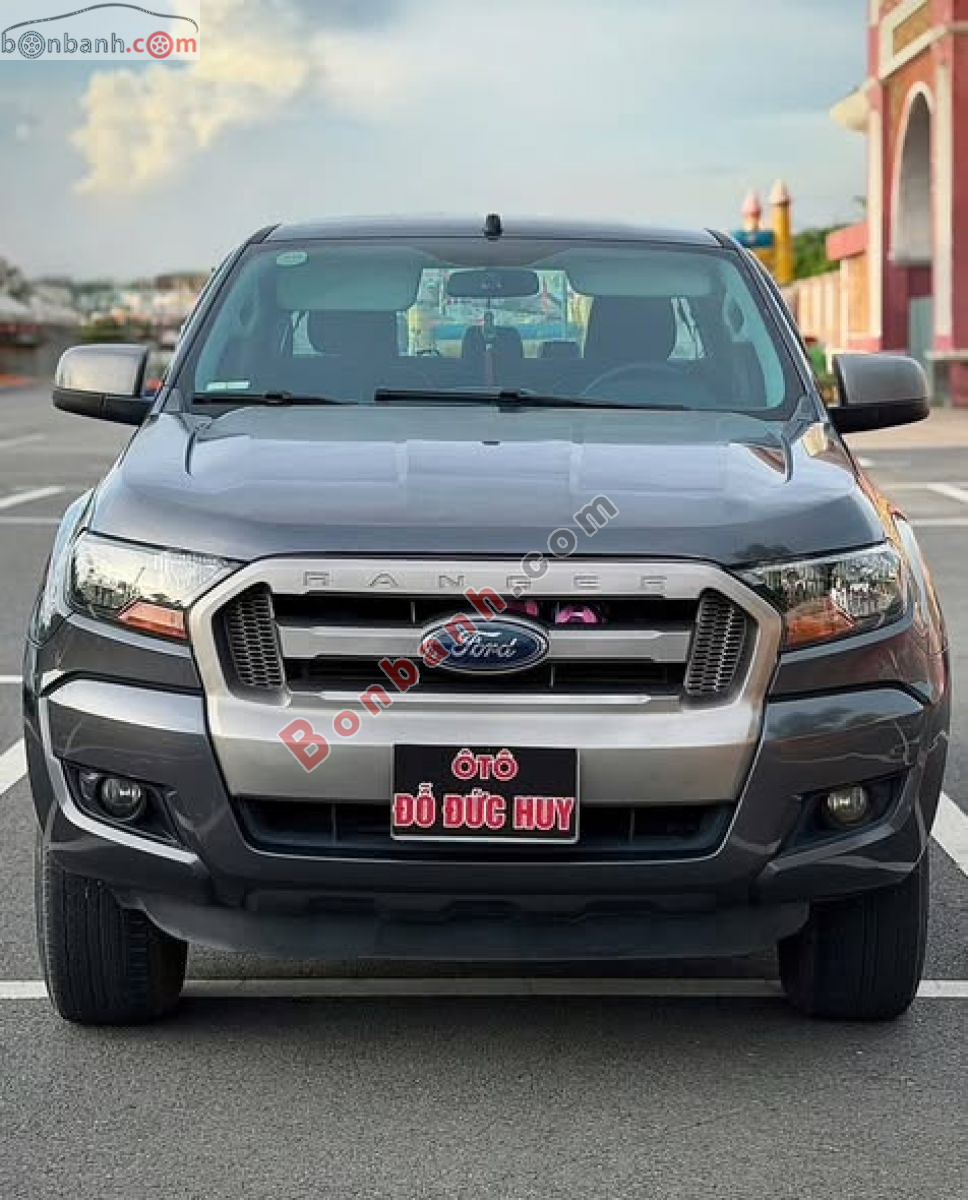 Bán ô tô Ford Ranger XLS 2.2L 4x2 AT - 2017 - xe cũ