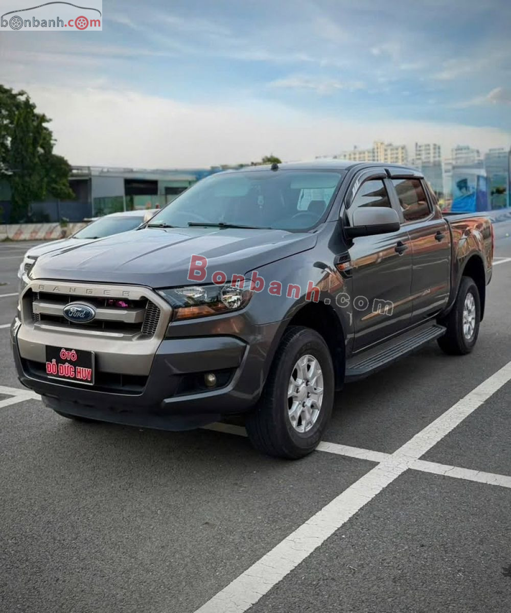 Bán ô tô Ford Ranger XLS 2.2L 4x2 AT - 2017 - xe cũ
