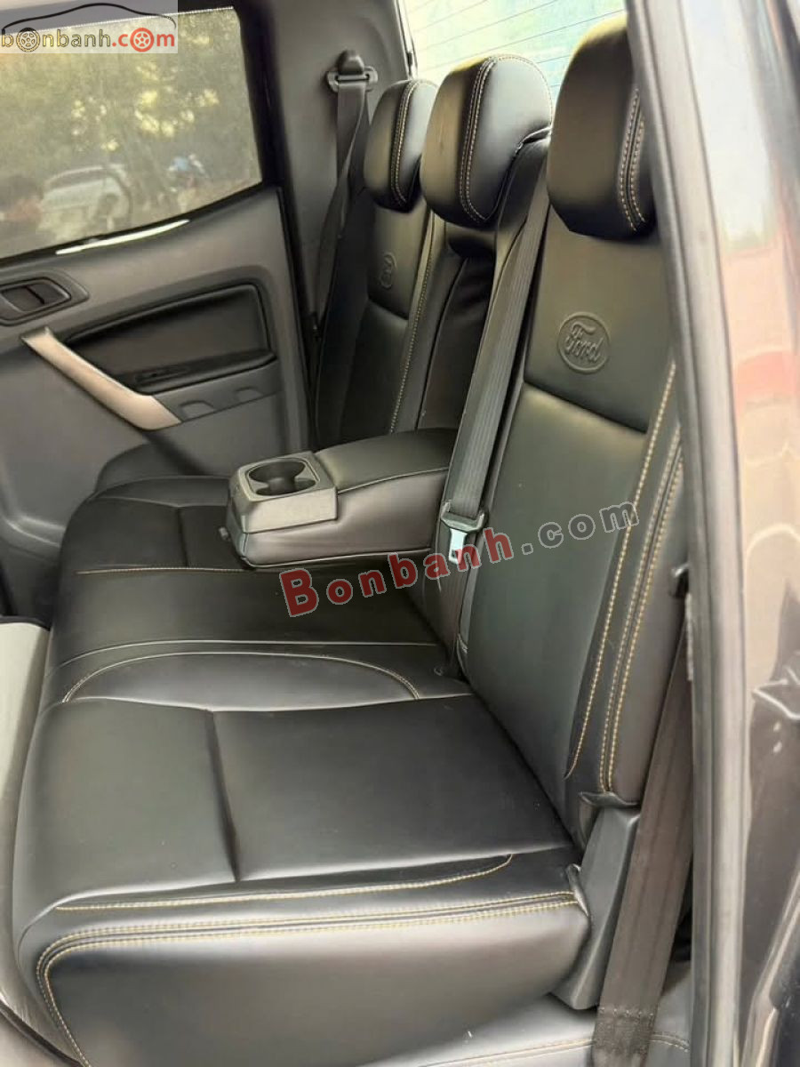Bán ô tô Ford Ranger XLS 2.2L 4x2 AT - 2017 - xe cũ