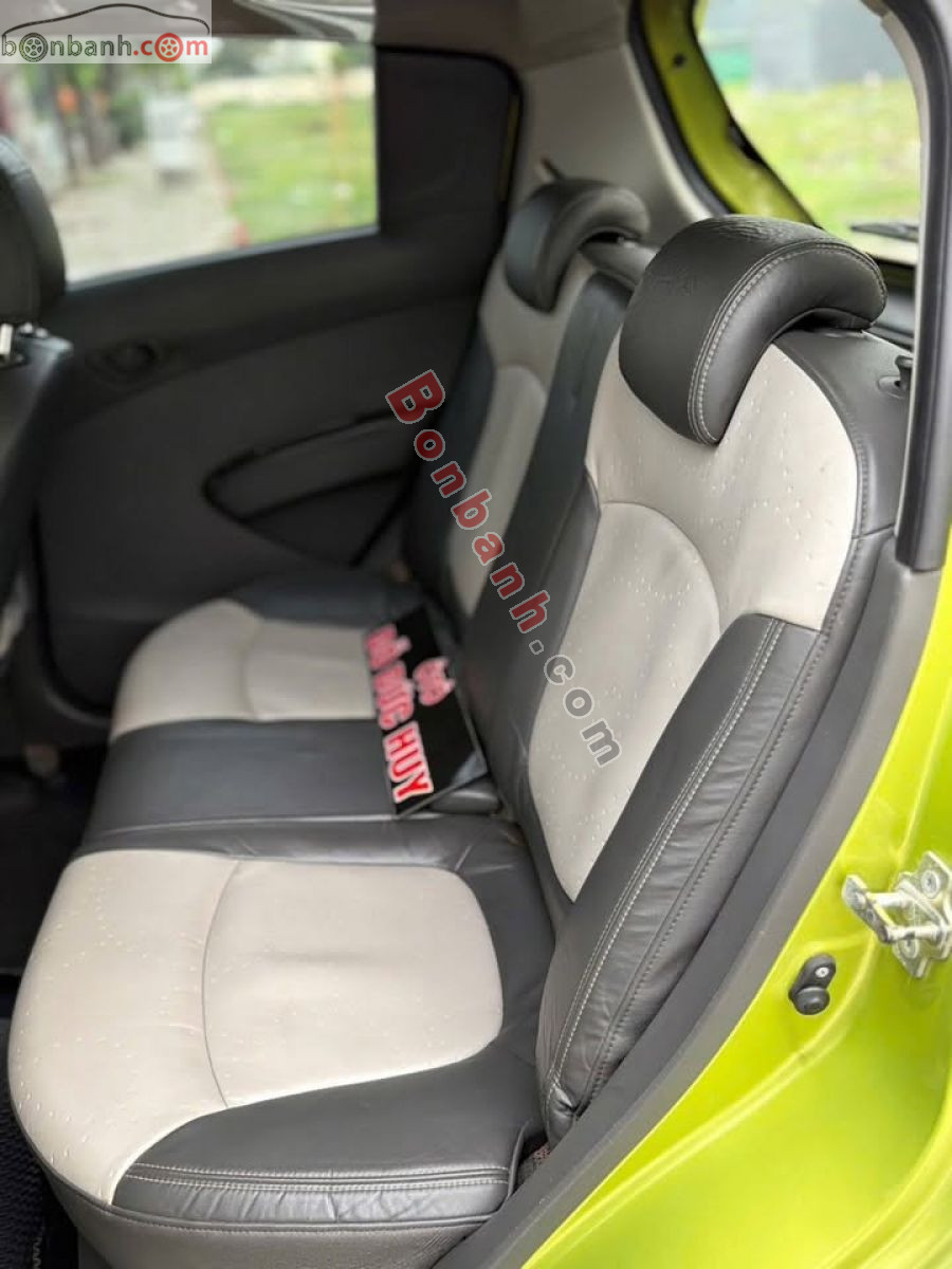 Bán ô tô Daewoo Matiz Groove 1.0 AT - 2009 - xe cũ