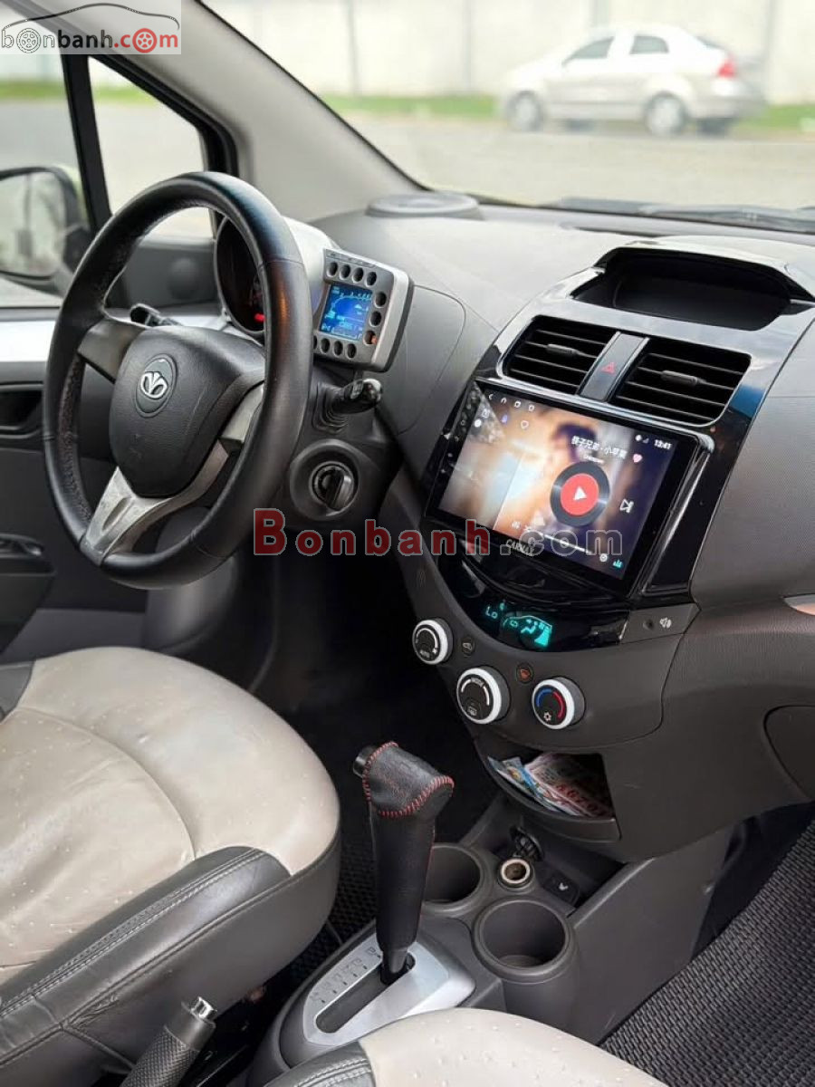 Bán ô tô Daewoo Matiz Groove 1.0 AT - 2009 - xe cũ