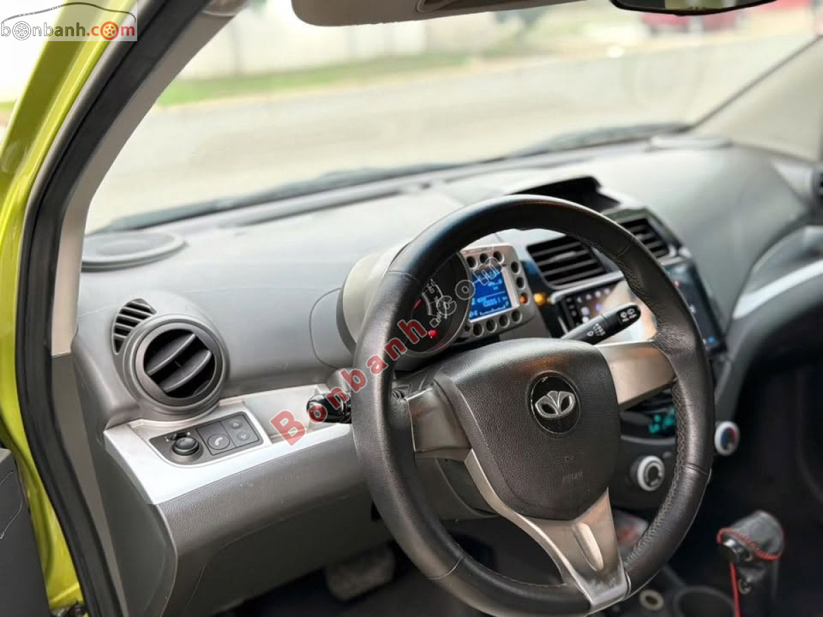 Bán ô tô Daewoo Matiz Groove 1.0 AT - 2009 - xe cũ