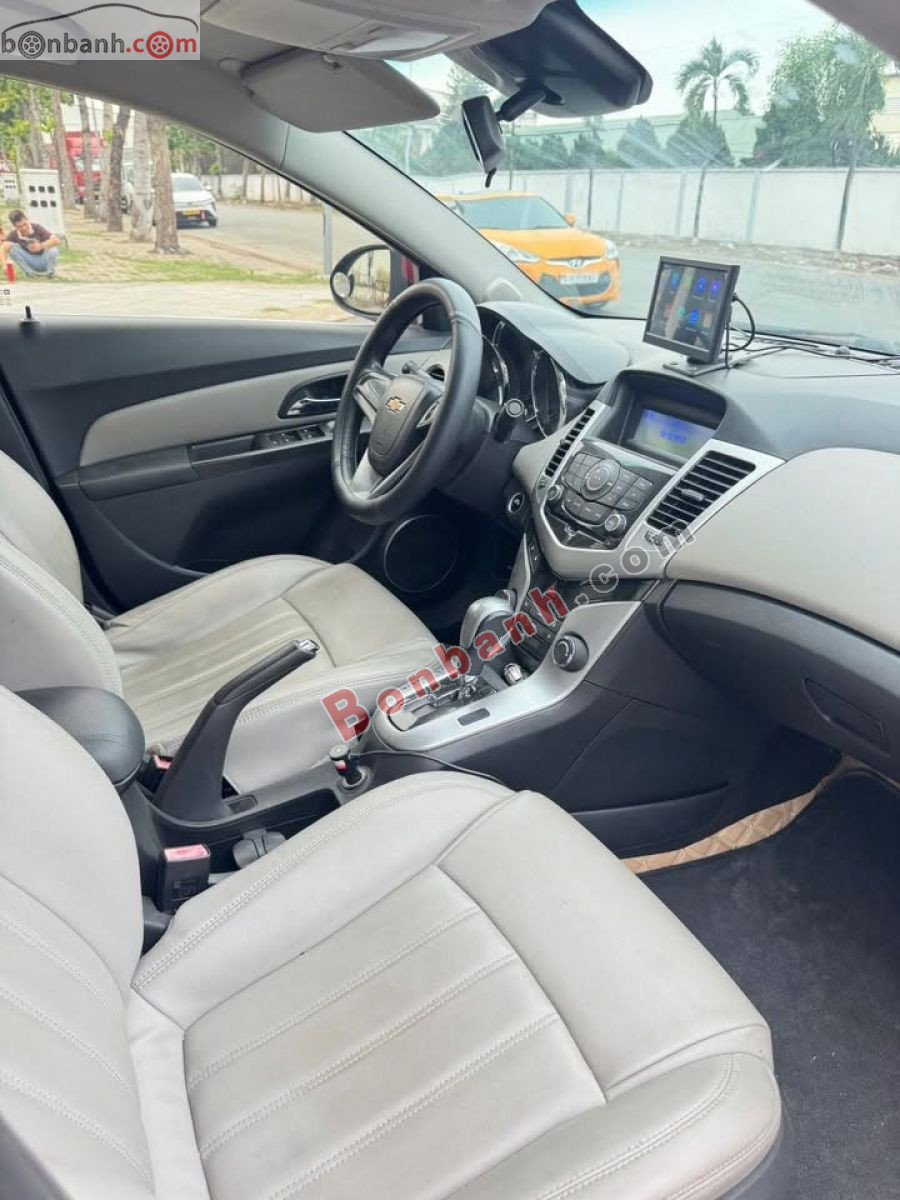 Bán ô tô Chevrolet Cruze LTZ 1.8 AT - 2014 - xe cũ
