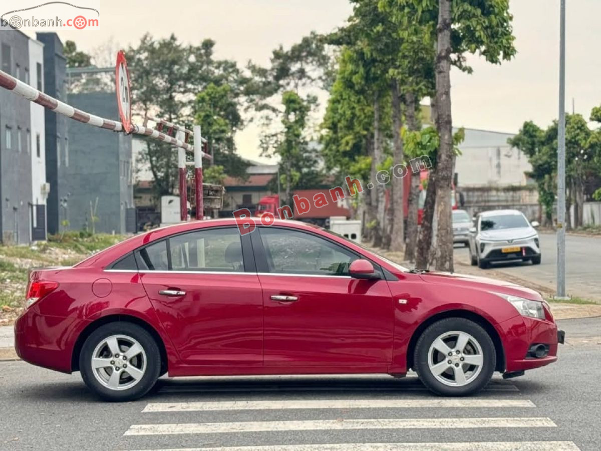 Bán ô tô Chevrolet Cruze LTZ 1.8 AT - 2014 - xe cũ