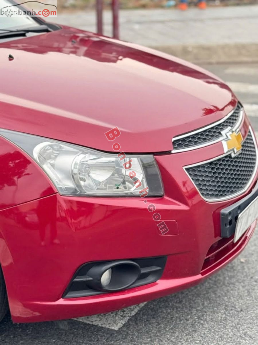 Bán ô tô Chevrolet Cruze LTZ 1.8 AT - 2014 - xe cũ