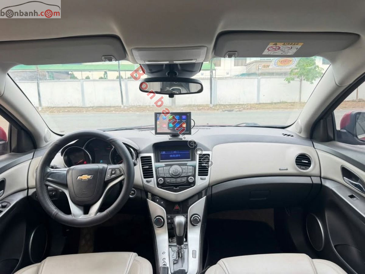 Bán ô tô Chevrolet Cruze LTZ 1.8 AT - 2014 - xe cũ