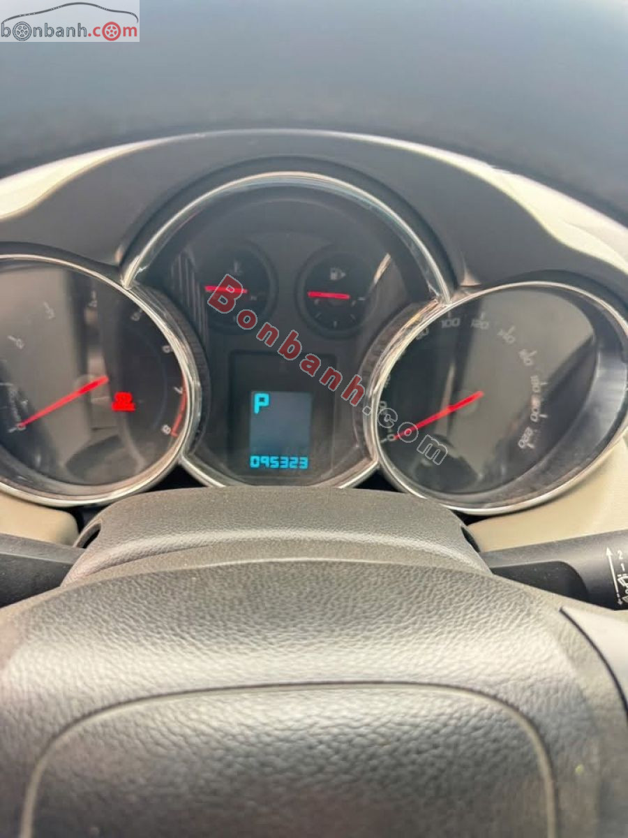 Bán ô tô Chevrolet Cruze LTZ 1.8 AT - 2014 - xe cũ