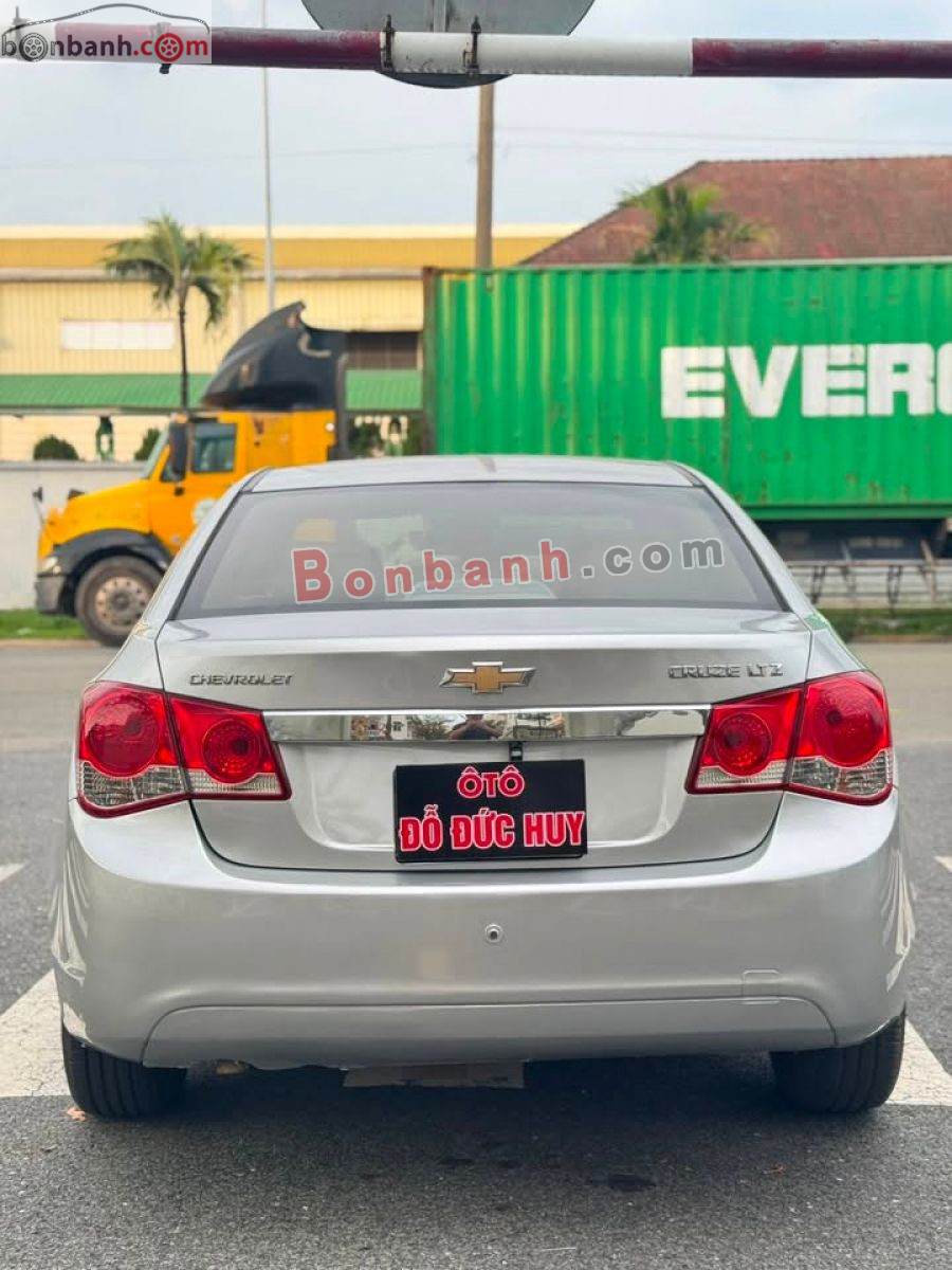 Bán ô tô Chevrolet Cruze LTZ 1.8 AT - 2010 - xe cũ