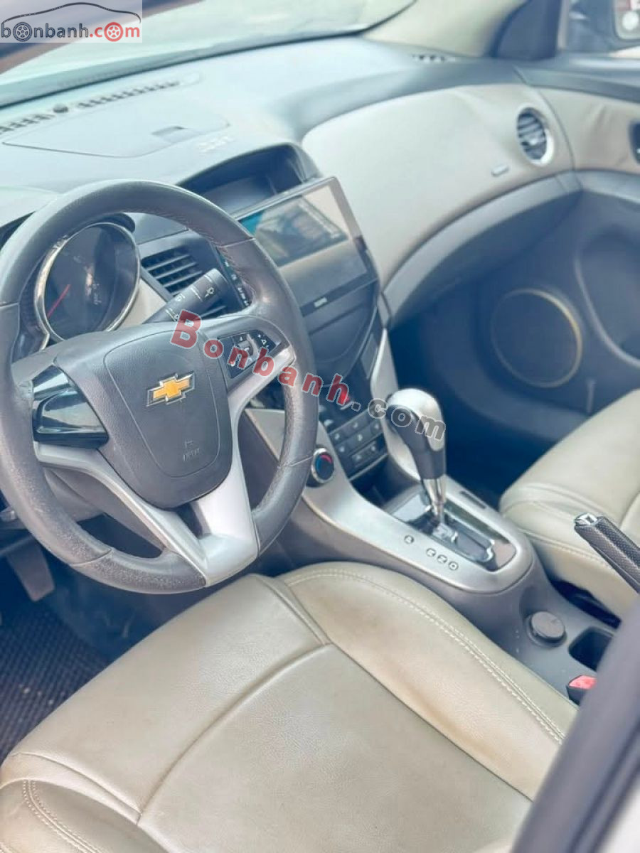 Bán ô tô Chevrolet Cruze LTZ 1.8 AT - 2010 - xe cũ