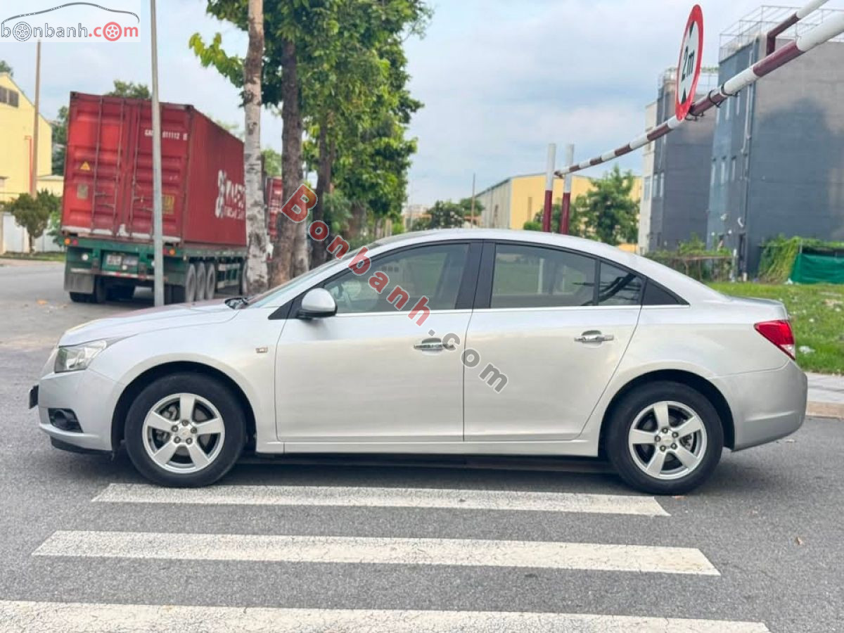 Bán ô tô Chevrolet Cruze LTZ 1.8 AT - 2010 - xe cũ