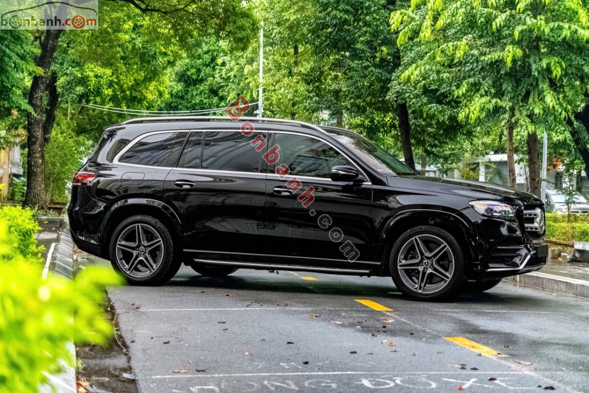 Bán ô tô Mercedes Benz GLS 450 4Matic - 2021 - xe cũ