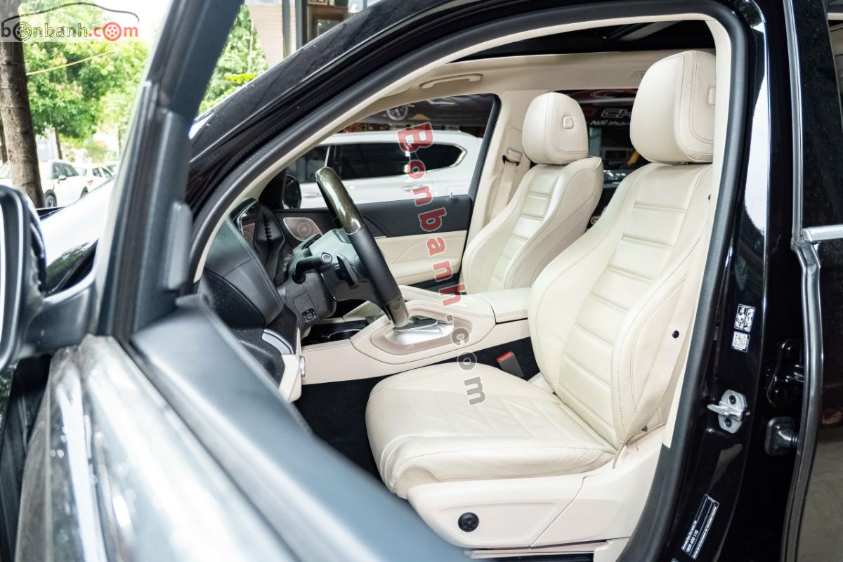Bán ô tô Mercedes Benz GLS 450 4Matic - 2021 - xe cũ
