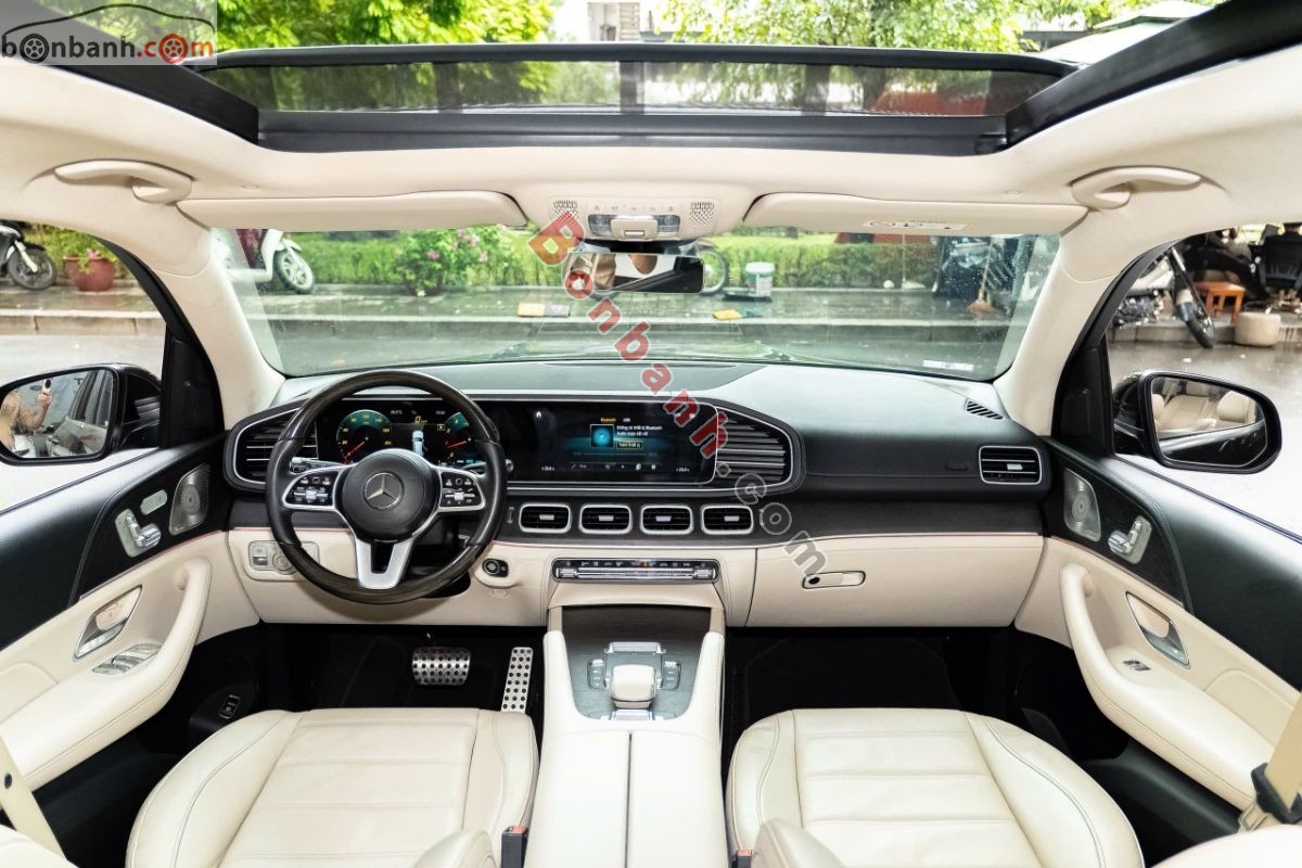 Bán ô tô Mercedes Benz GLS 450 4Matic - 2021 - xe cũ