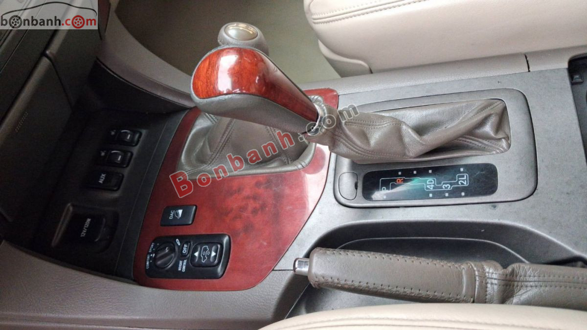 Bán ô tô Lexus GX 470 - 2008 - xe cũ