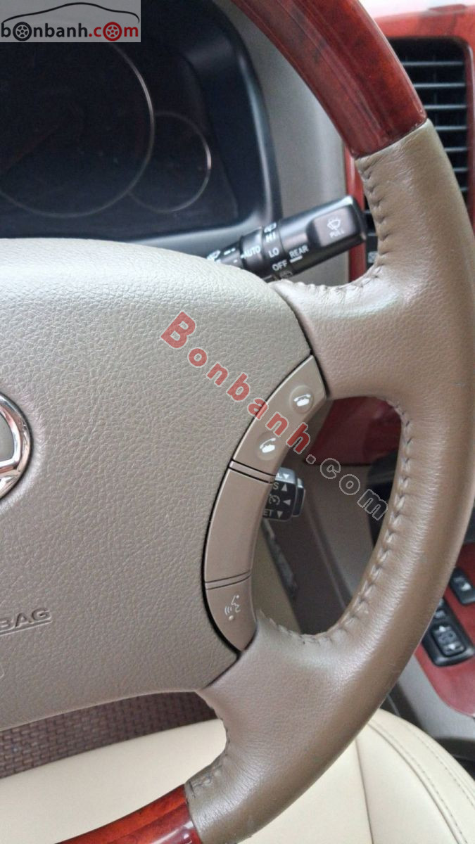 Bán ô tô Lexus GX 470 - 2008 - xe cũ