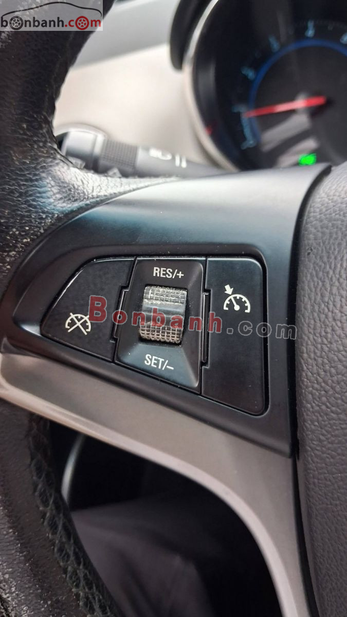 Bán ô tô Chevrolet Cruze LTZ 1.8 AT - 2015 - xe cũ