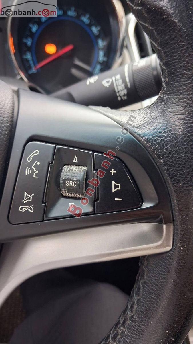 Bán ô tô Chevrolet Cruze LTZ 1.8 AT - 2015 - xe cũ