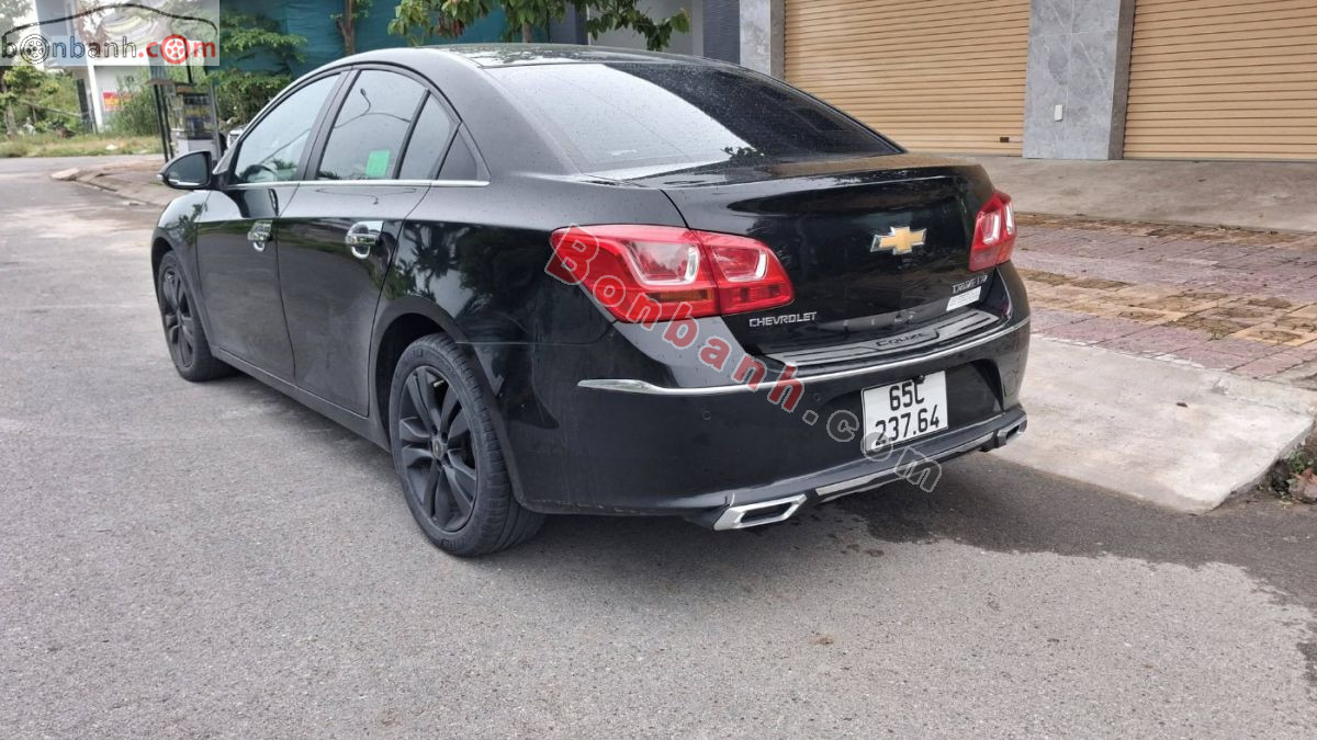 Bán ô tô Chevrolet Cruze LTZ 1.8 AT - 2015 - xe cũ