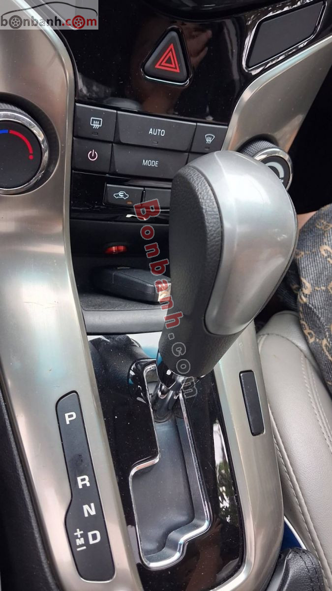 Bán ô tô Chevrolet Cruze LTZ 1.8 AT - 2015 - xe cũ