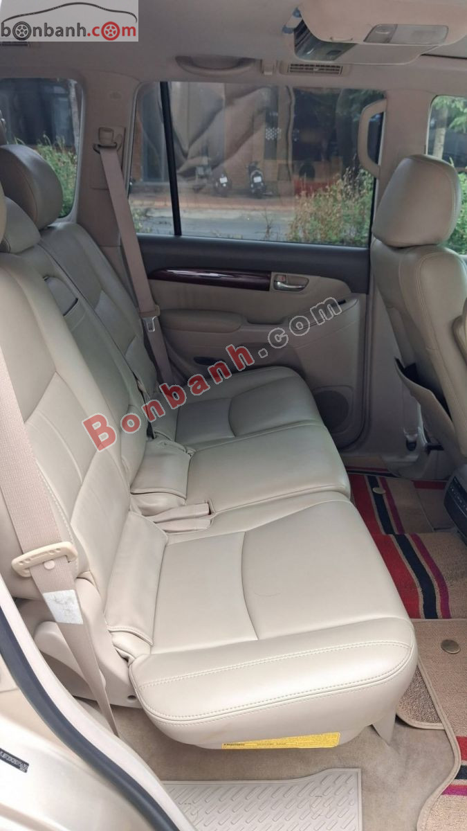 Bán ô tô Lexus GX 470 - 2008 - xe cũ