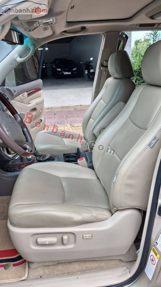Bán ô tô Lexus GX 470 - 2008 - xe cũ