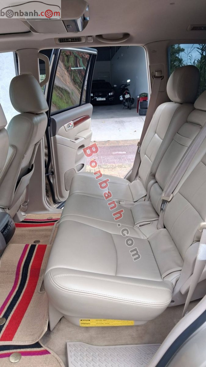 Bán ô tô Lexus GX 470 - 2008 - xe cũ