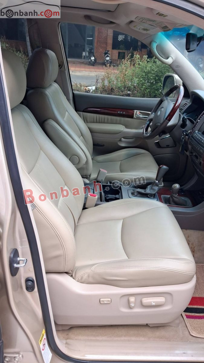 Bán ô tô Lexus GX 470 - 2008 - xe cũ