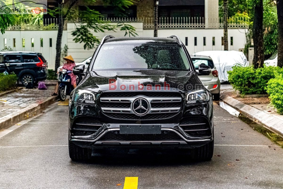 Bán ô tô Mercedes Benz GLS 450 4Matic - 2021 - xe cũ