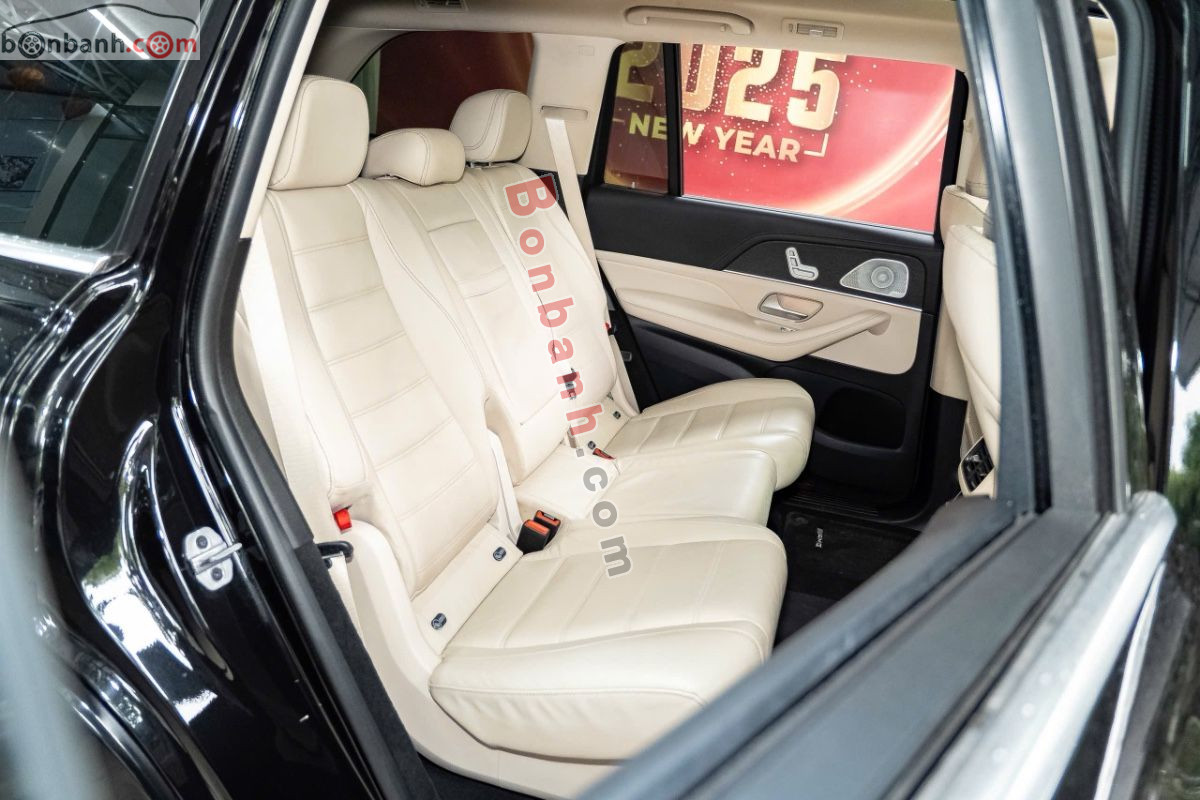 Bán ô tô Mercedes Benz GLS 450 4Matic - 2021 - xe cũ