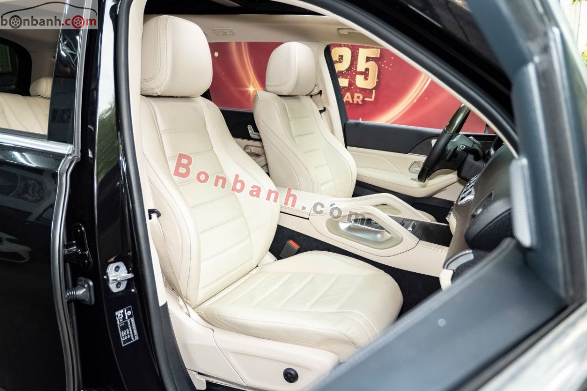 Bán ô tô Mercedes Benz GLS 450 4Matic - 2021 - xe cũ