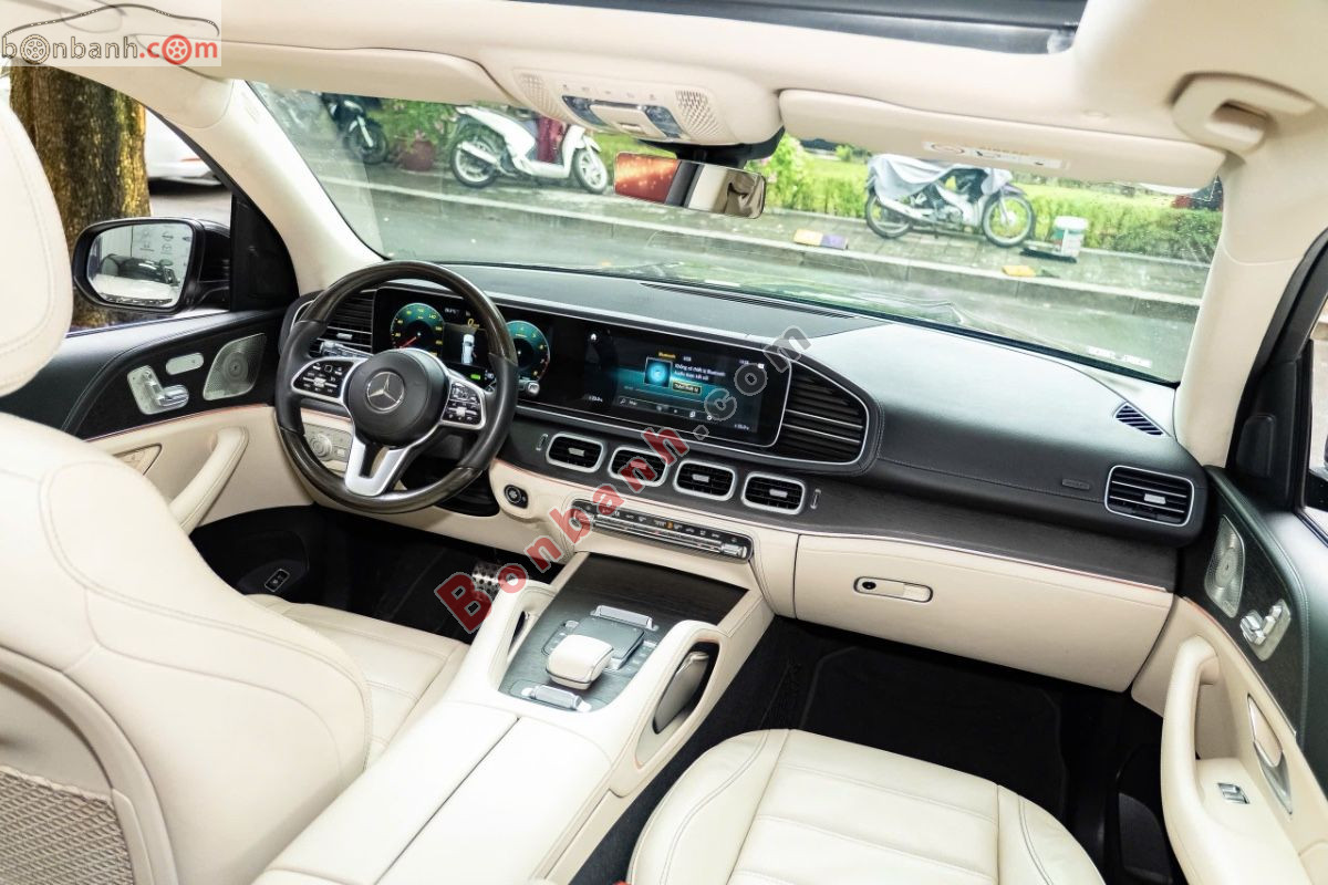 Bán ô tô Mercedes Benz GLS 450 4Matic - 2021 - xe cũ
