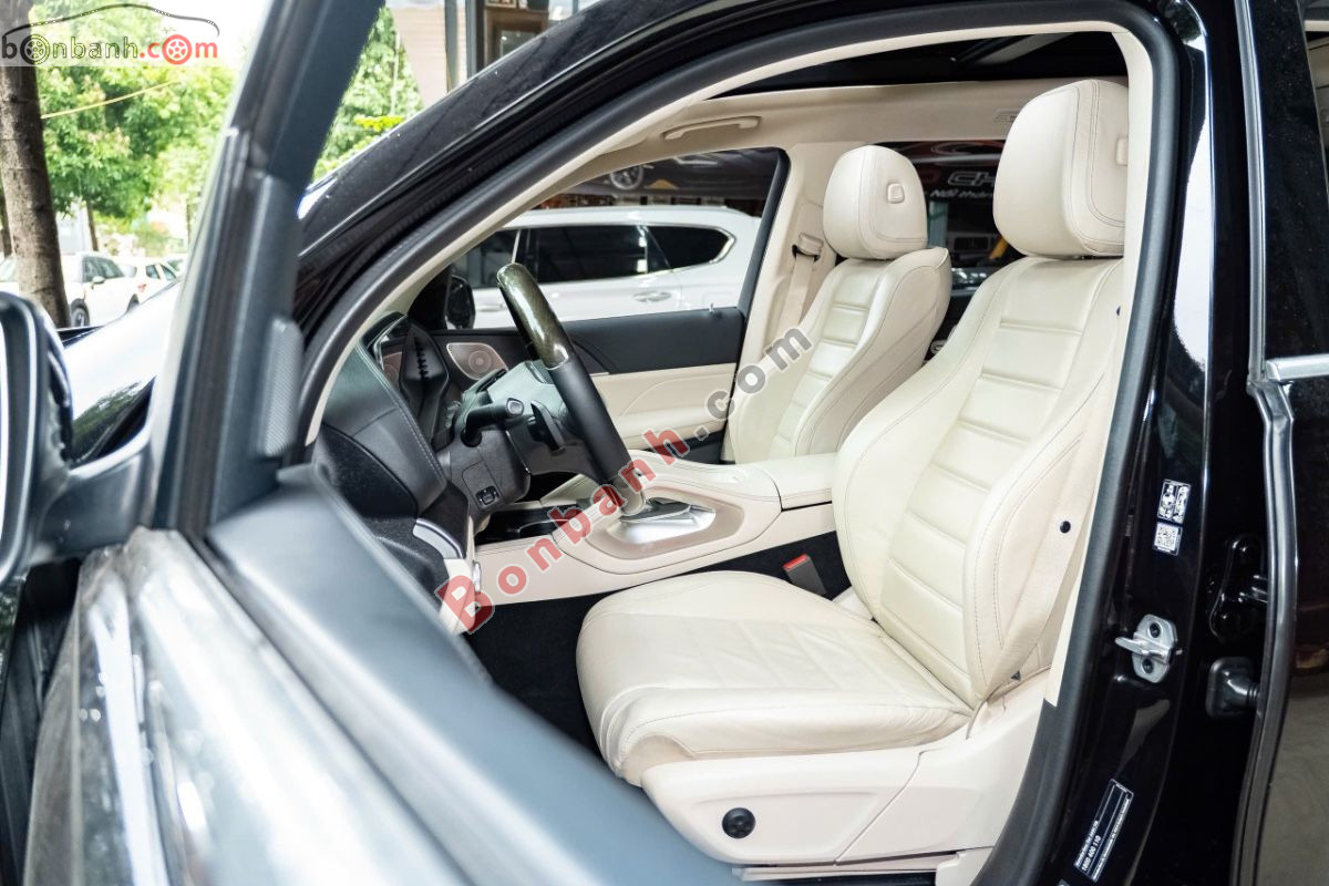 Bán ô tô Mercedes Benz GLS 450 4Matic - 2021 - xe cũ