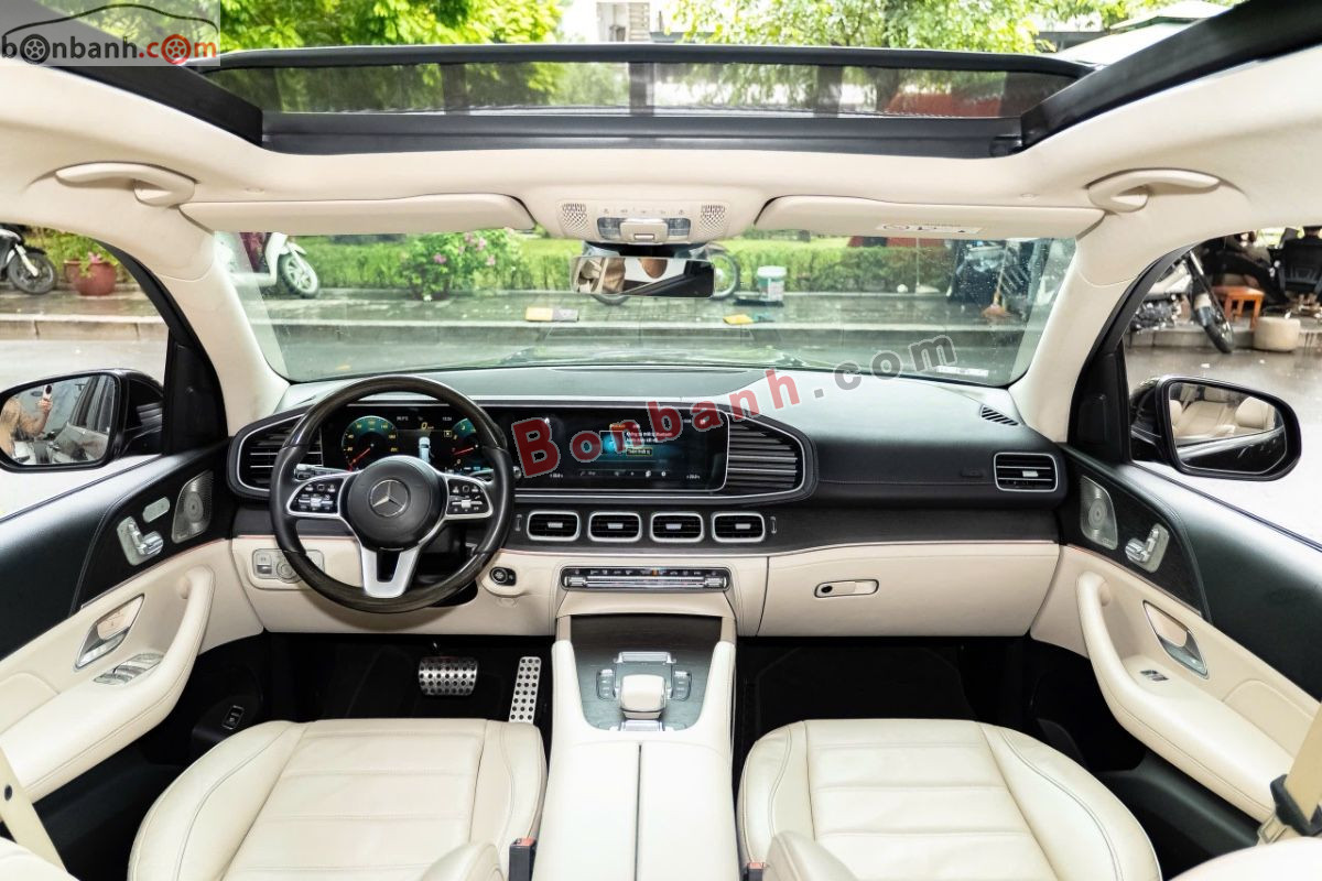 Bán ô tô Mercedes Benz GLS 450 4Matic - 2021 - xe cũ